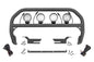 Nudge Bar | 4 Inch Round Led (x4) | Ford Bronco 4WD (2021-2026)