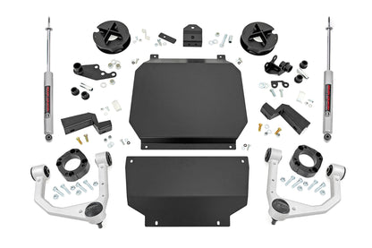3.5 Inch Lift Kit | Toyota Tundra 4WD (2022-2026)