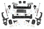6 Inch Lift Kit | Nissan Frontier 2WD/4WD (2022-2026)