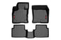 Floor Mats | Front and Rear | Ford Maverick 2WD/4WD (2022-2026)