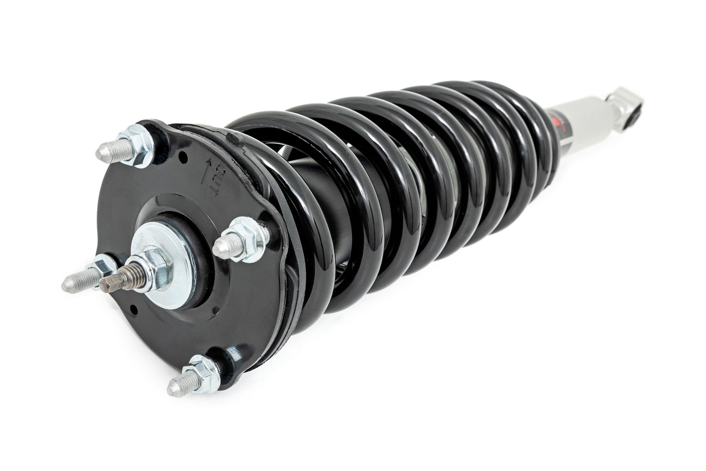 M1 Loaded Strut Pair | 6 Inch | Toyota Tundra 4WD (2022-2026)