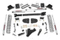 6 Inch Lift Kit | No OVLDS | D/S | Ford F-250/F-350 Super Duty 4WD (23-26)
