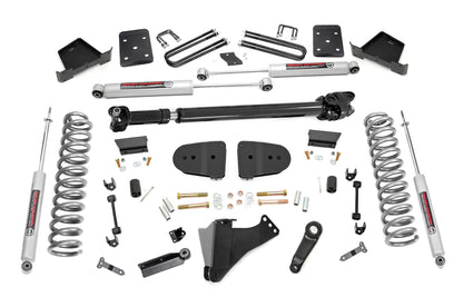 6 Inch Lift Kit | OVLDS | D/S | Ford F-250/F-350 Super Duty 4WD (2023-2026)