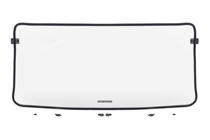 Full Windshield | Scratch Resistant | Polaris XPEDITION ADV 5