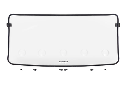 Vented Full Windshield | Scratch Resistant | Polaris XPEDITION XP/XPEDITION XP 5