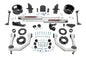 3.5 Inch Lift Kit | N3 | Toyota Tacoma 4WD (2024-2026)