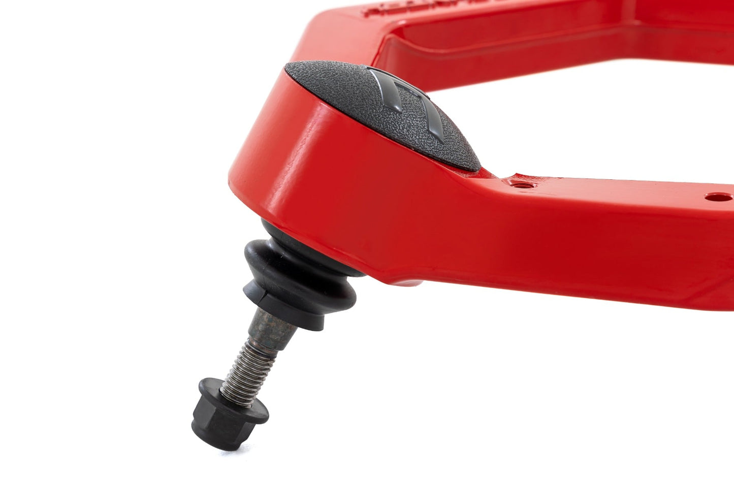 Forged Upper Control Arms | 3.5" Of Lift | Red | Toyota 4Runner (25-26)/Tacoma (24-26)