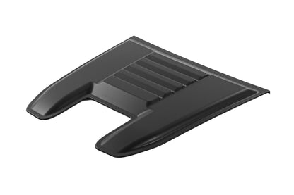 Hood Scoop | 8W7 Blue Crush | Toyota 4Runner (25-26)/Tacoma (24-26)
