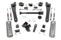 5 Inch Lift Kit | Fr D/S | 10 Bolt T-Case | Ram 2500 4WD (2025-2026)