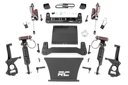 6 Inch Lift Kit | Mono Leaf Rear | Vertex | Chevy Silverado 1500 2WD (25-26)