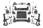 4 Inch Lift Kit | Diesel | Chevy/GMC 1500 2WD/4WD (25-26)