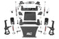 4 Inch Lift Kit | AT4/Trailboss | N3 Struts | Chevy/GMC 1500 (25-26)