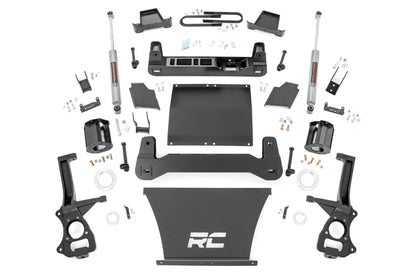6 Inch Lift Kit | GMC Sierra 1500 2WD/4WD (2025-2026)