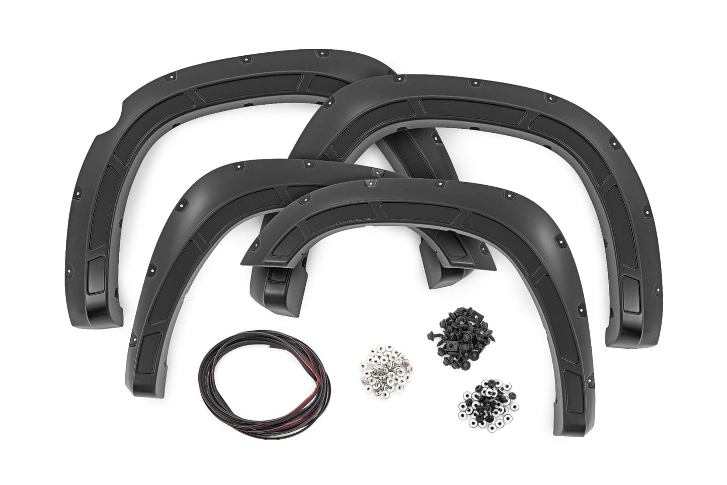 Defender Fender Flares | Gloss Black | Ram 1500 2WD/4WD (2025-2026)