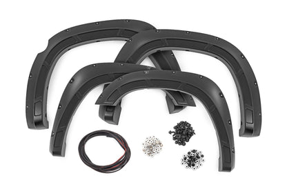 Defender Fender Flares | PSE Silver Zynith | Ram 1500 2WD/4WD (2025-2026)