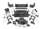 Hidden Winch Mount | 12000S | Ford Bronco 4WD (2021-2026)