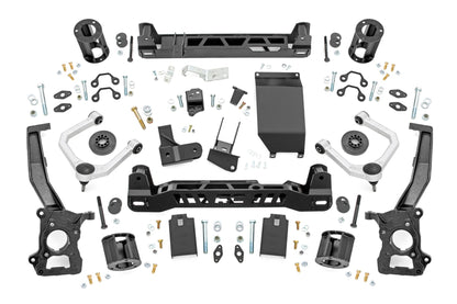 7 Inch Lift Kit | 4-Door Base | Ford Bronco 4WD (2021-2026)