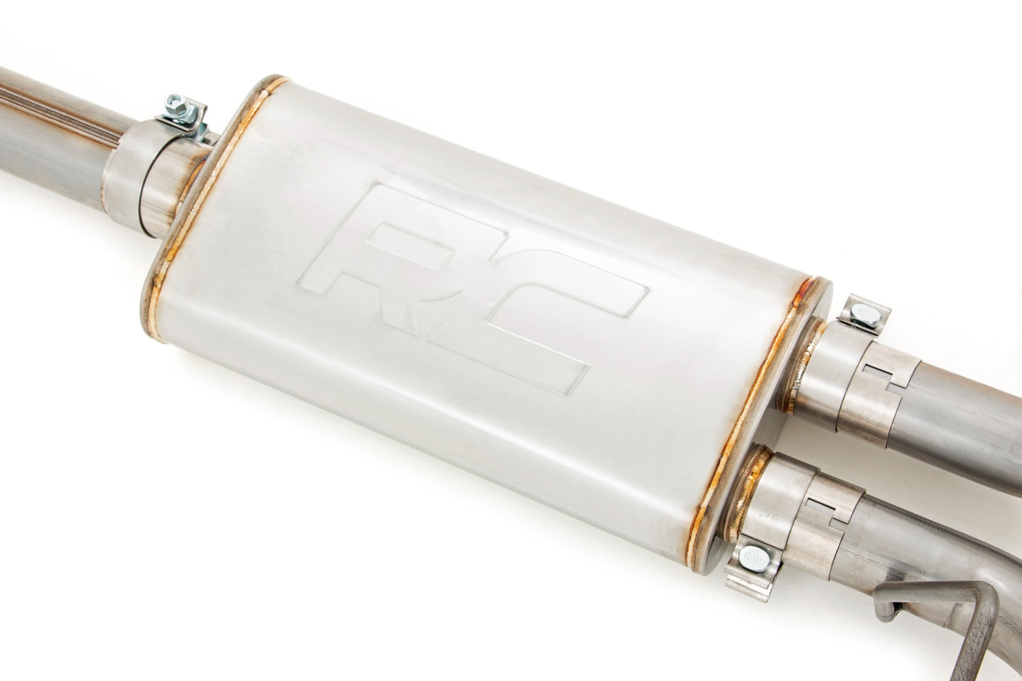 Performance Cat-Back Exhaust | Stainless | 2.7/3.5/5.0L | Ford F-150 (21-26)