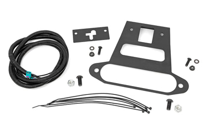 Front Camera Relocation Bracket | Ford Bronco 4WD (2021-2026)