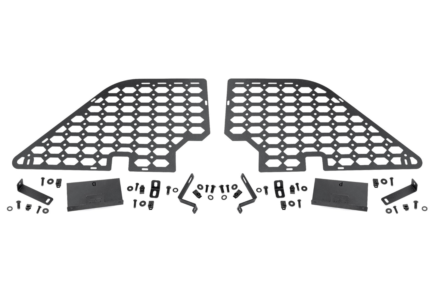 Molle Panel Kit | Side Window | 4 Door | Ford Bronco 4WD (2021-2026)