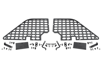 Molle Panel Kit | Side Window | 4 Door | Ford Bronco 4WD (2021-2026)