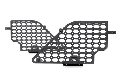 Molle Panel Kit | Side Window | 4 Door | Ford Bronco 4WD (2021-2026)