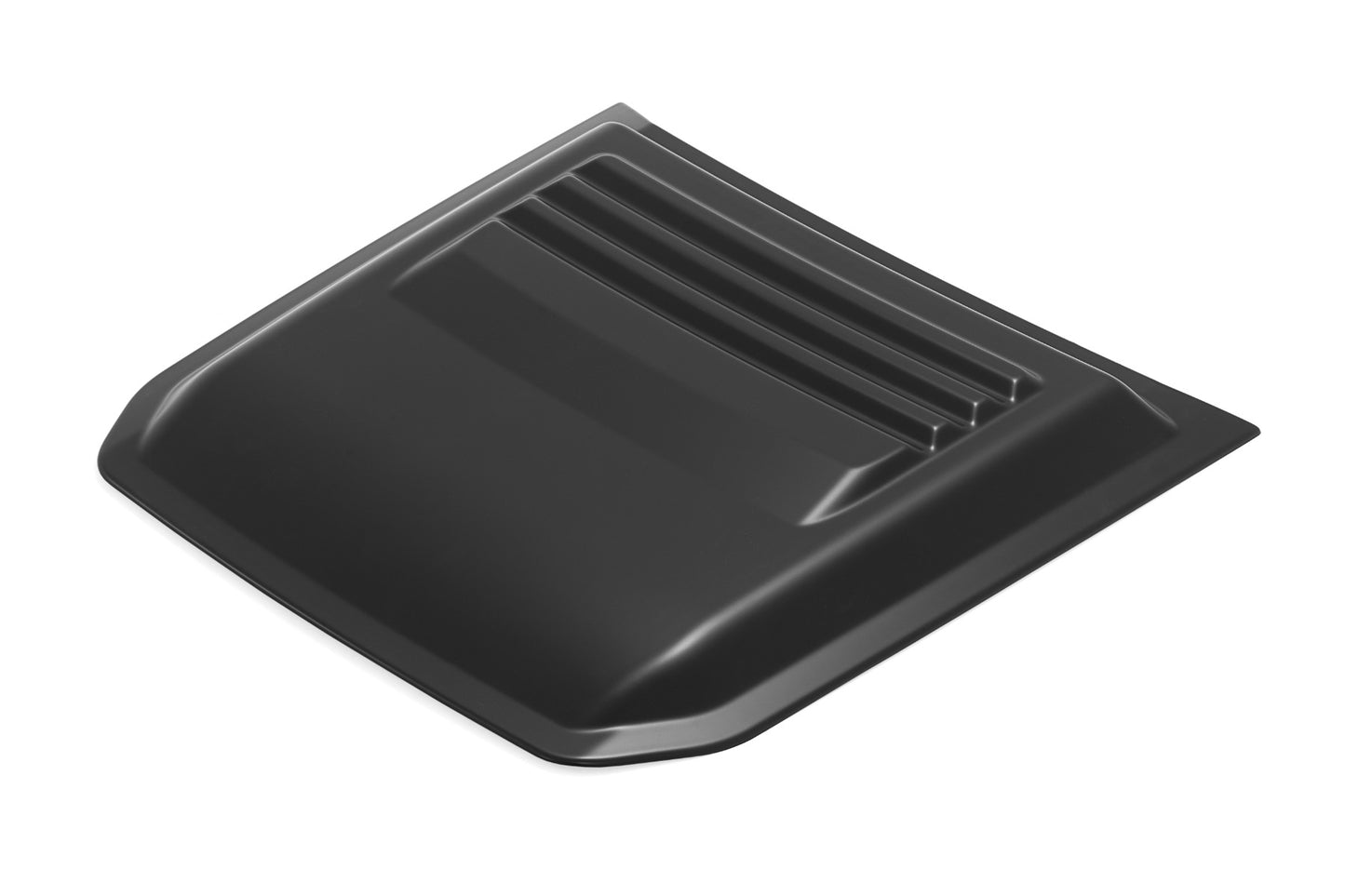 Hood Scoop | G4 Azure Gray | Ford F-150 2WD/4WD (2021-2026)