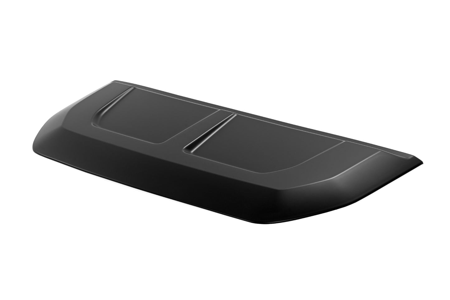 Hood Scoop | M7 Carbonized Gray | Ford Bronco 4WD (2021-2026)