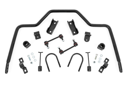 Rear Sway Bar Kit | 2-5" Lowering Kit | Ford F150 4WD (2021-2026)