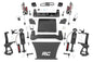 6 Inch Lift Kit | Mono Leaf Rear | Vertex | Chevy Silverado 1500 4WD (25-26)