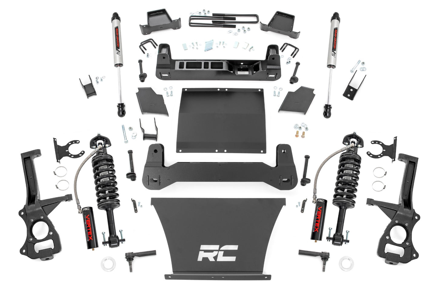 6 Inch Lift Kit | Vertex/V2 | Chevy Silverado 1500 4WD (2019-2024)