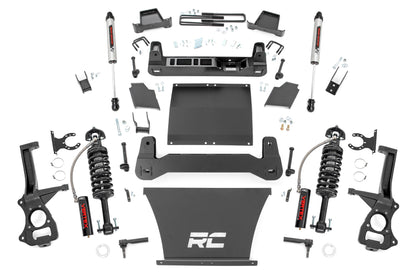 6 Inch Lift Kit | Vertex/V2 | Chevy Silverado 1500 4WD (2019-2024)