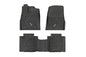 Flex-Fit Floor Mats | FR & RR | CrewMax | Toyota Tundra 2WD/4WD (2022-2026)