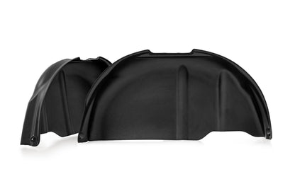 Rear Wheel Well Liners | Toyota Tundra 2WD/4WD (2022-2026)