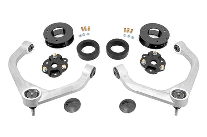 3 Inch Lift Kit | Jeep Wagoneer 4WD (2022-2025)
