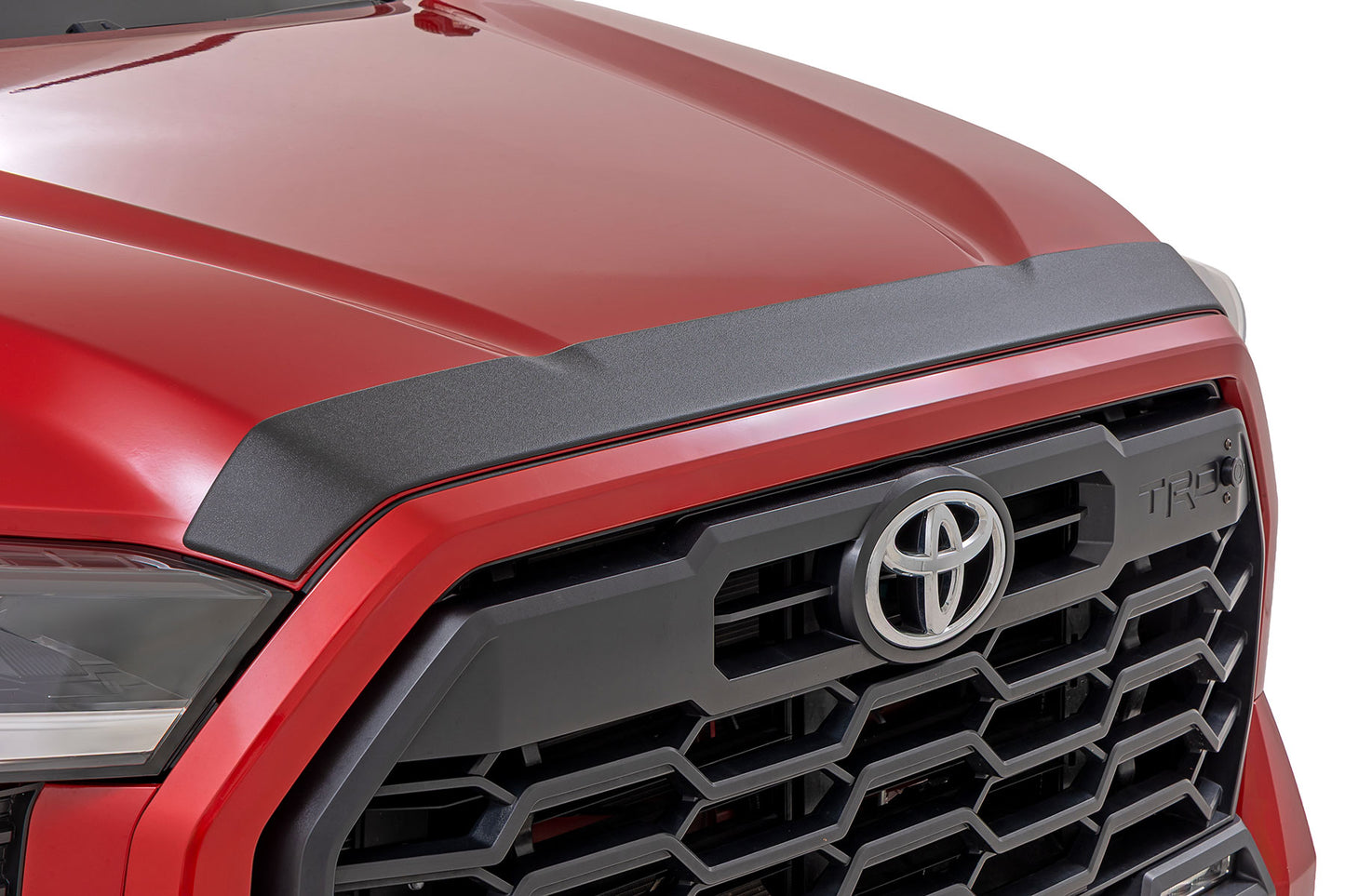 Hood Protector | Gloss Black | Toyota Tundra 2WD/4WD (2022-2026)