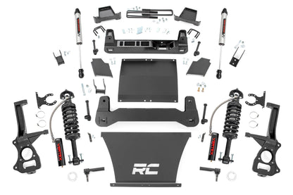 6 Inch Lift Kit | Vertex/V2 | GMC Sierra 1500 2WD/4WD (2019-2024)