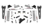 6 Inch Lift Kit | Gas | Radius Arm | Ford F-250/F-350 Super Duty 4WD (23-26)