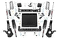 6 Inch Lift Kit | N3 Struts | Chevy/GMC Canyon/Colorado 4WD (2023-2026)