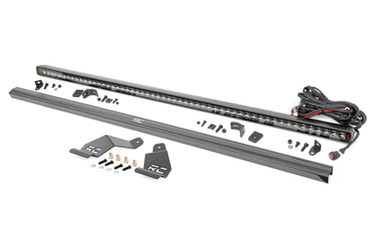 LED Light Mount | 50" Spectrum Series Single Row | CFMOTO UFORCE U10 Pro