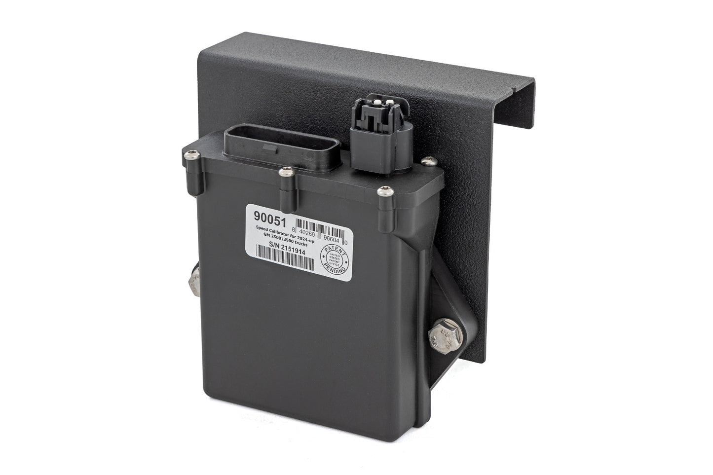 Speedometer Calibrator | Chevy/GMC 2500HD/3500HD (24-26)