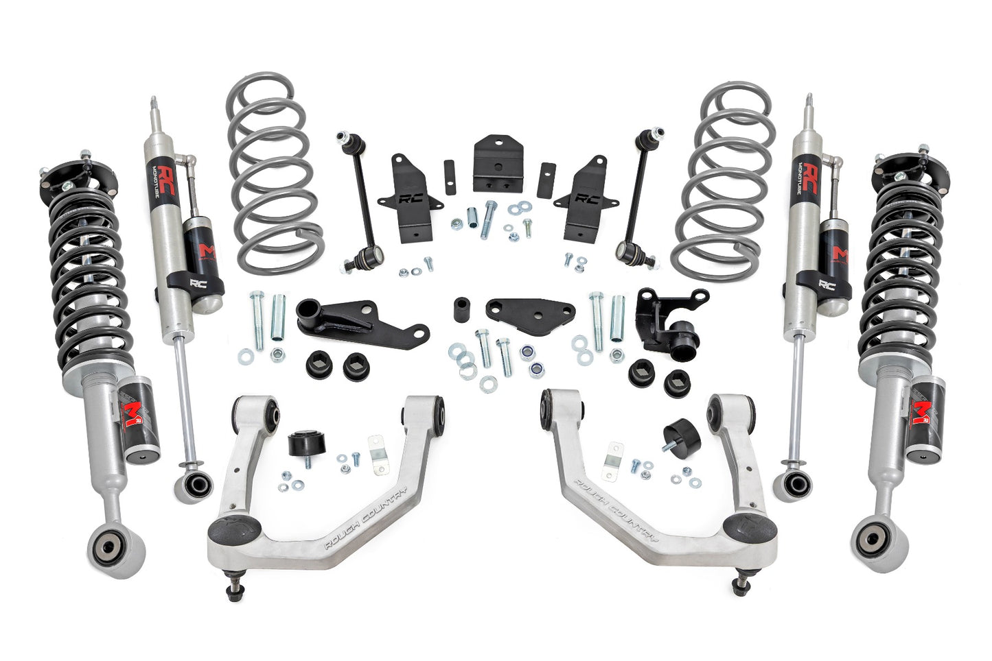 3.5 Inch Lift Kit | TRD Offroad | M1R | Toyota Tacoma 4WD (2024-2026)