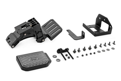 Retractable Bed Step | Manual Pull | Toyota Tacoma 2WD/4WD (2024-2026)