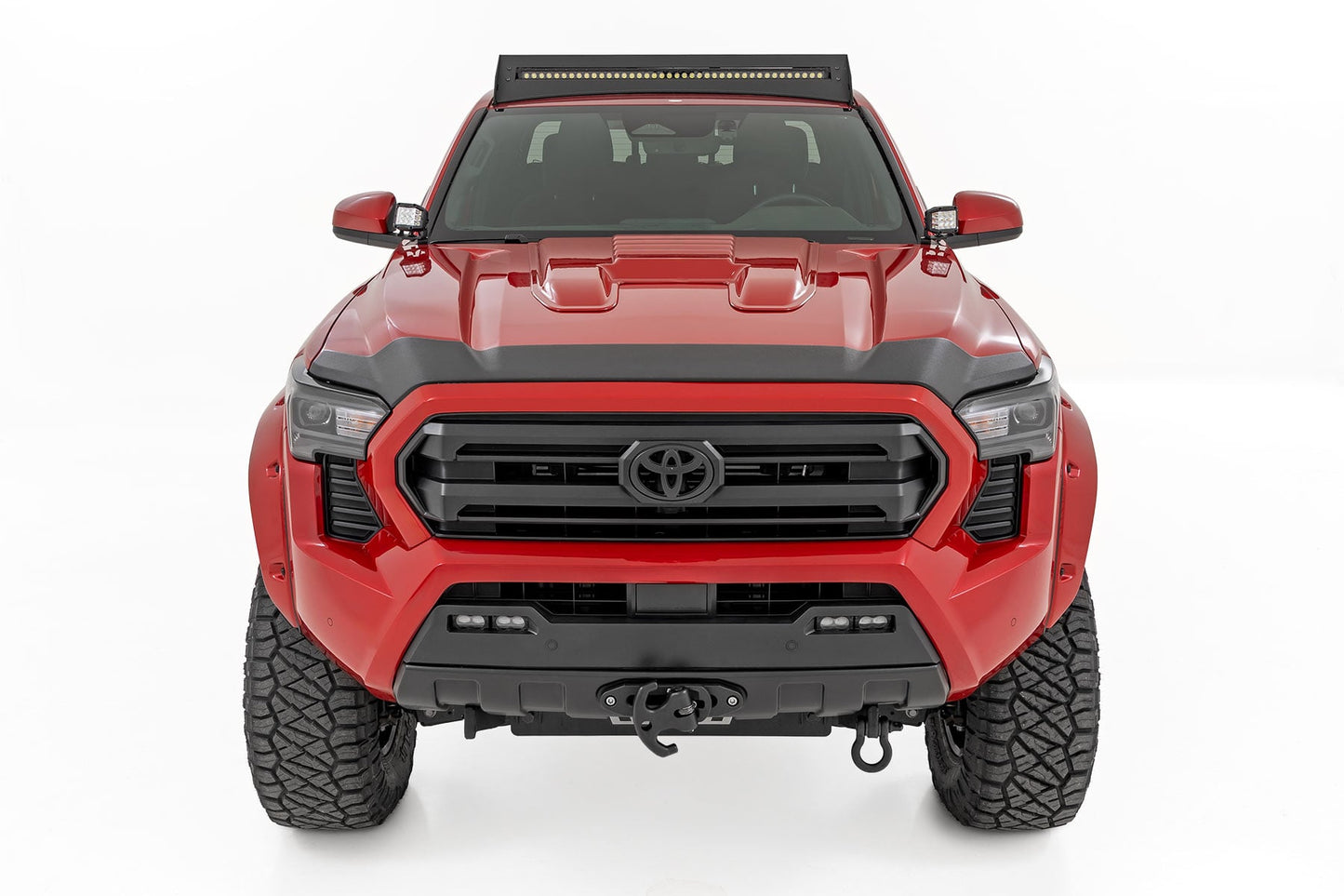 Hood Protector | Toyota Tacoma 2WD/4WD (2024-2026)