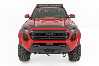 Hood Protector | Gloss Black | Toyota Tacoma 2WD/4WD (2024-2026)