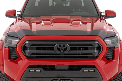 Hood Protector | Gloss Black | Toyota Tacoma 2WD/4WD (2024-2026)