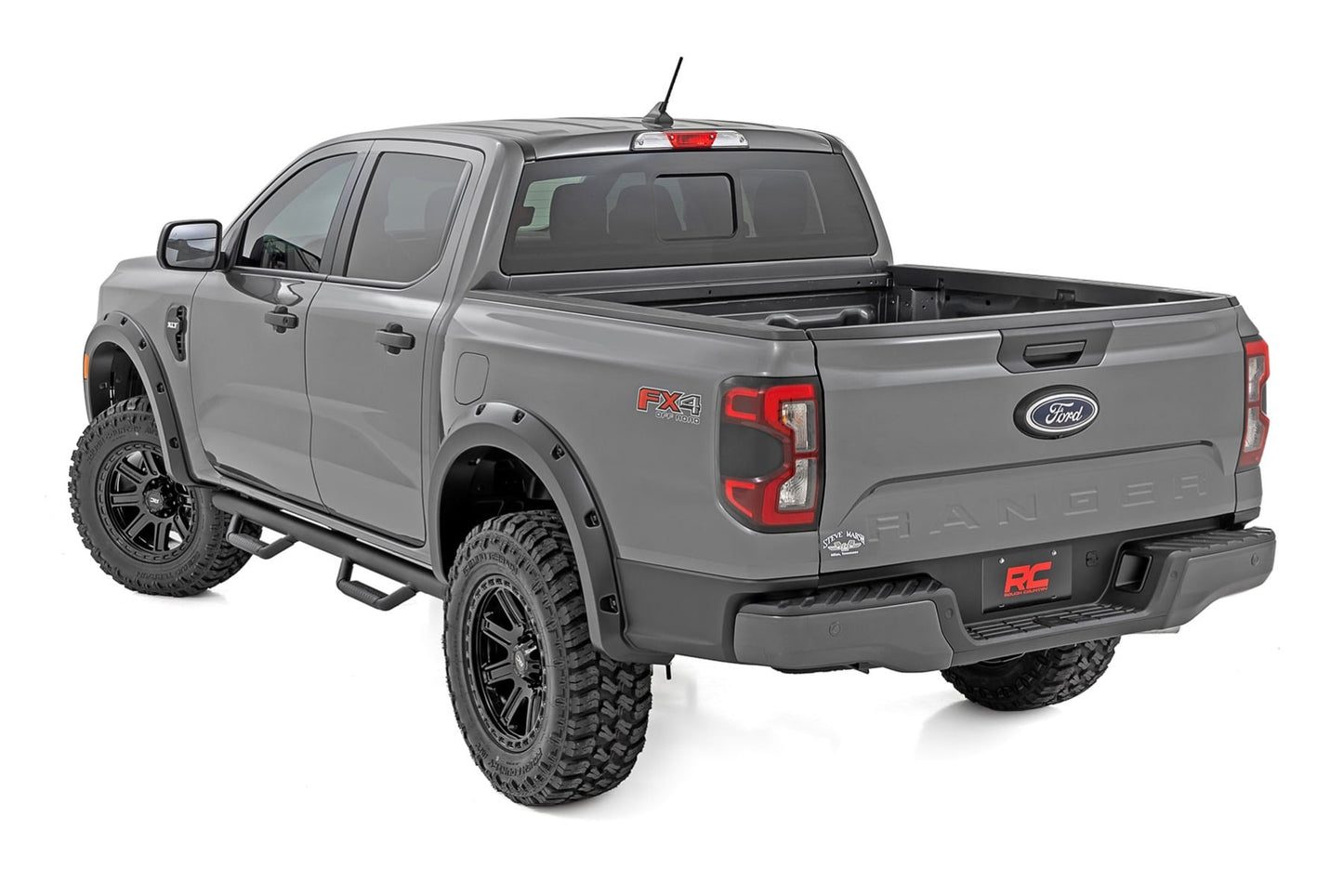 Pocket Fender Flares | Ford Ranger 2WD/4WD (2024-2026)