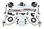 3.5 Inch Lift Kit | TRD Offroad | Toyota 4Runner 4WD (2025-2026)