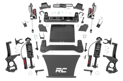 4 Inch Lift Kit | AT4/Trailboss | Vertex | Chevy/GMC Sierra 1500 (19-24)/Silverado 1500 (19-24)