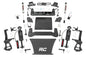 4 Inch Lift Kit | AT4/Trailboss | Vertex/V2 | Chevy/GMC Sierra 1500 (19-24)/Silverado 1500 (19-24)